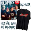 PREORDER - Old Fuxx - One Inch Punch Lathe Cut 7”/T-Shirt Bundle (German Import)