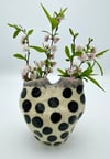 Double Bud Vase 