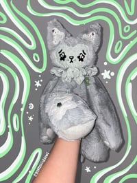 Image 1 of menta 💚XL - weighted 3lbs 