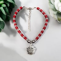 antiposession choker with extension
