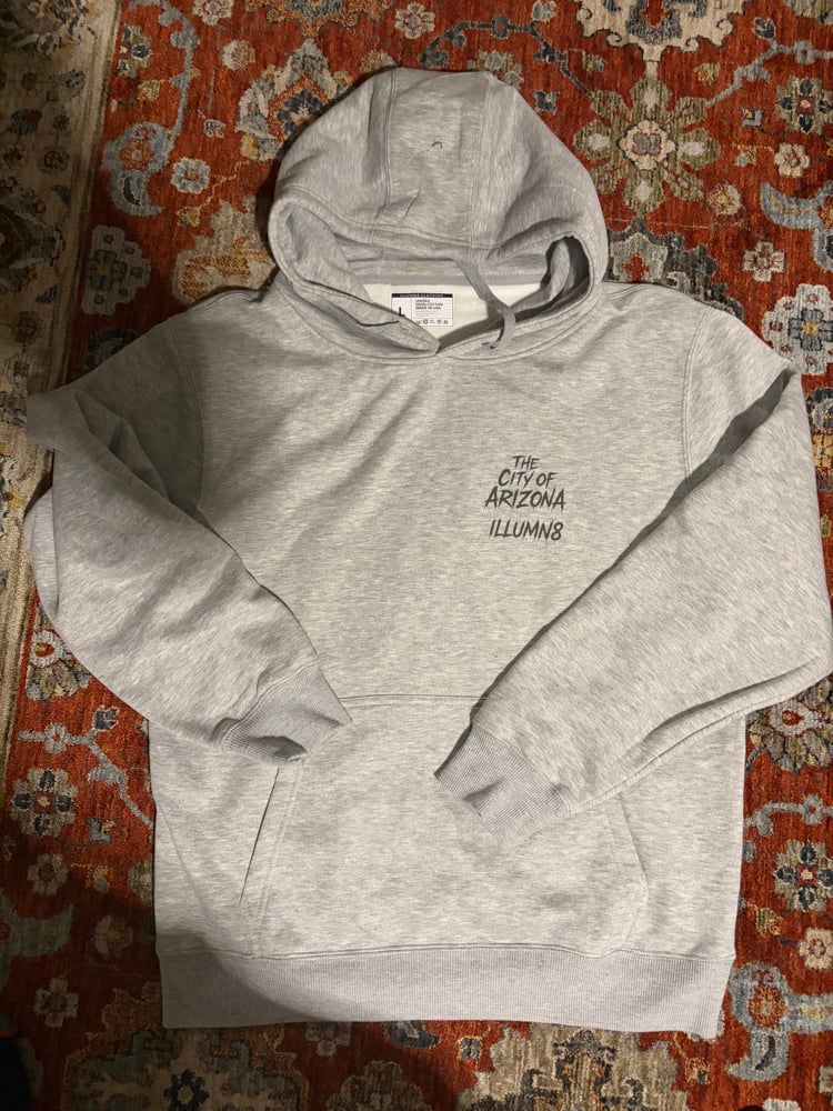 Image of City of Arizona hoodie 