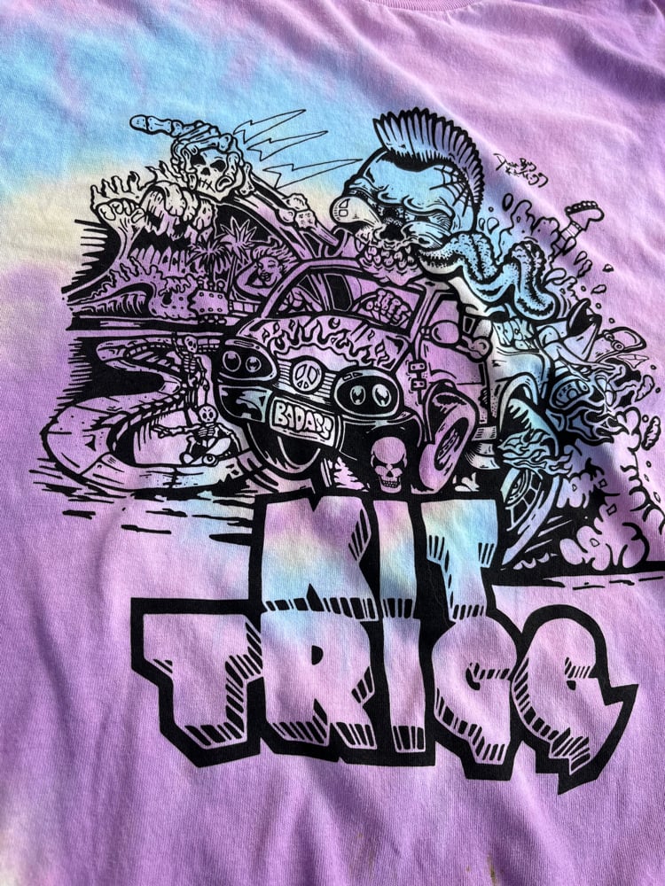KIT TRIGG SUMMER OF LOVE TEE