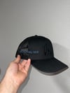 Tonal Logo Twill Trucker hats