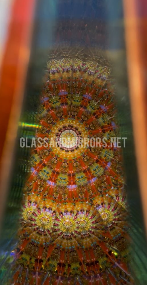 Image of Sunburst Jumbo Wand AuraScope
