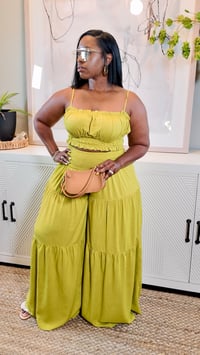Image 4 of Sassy Linen Set (Citrus)