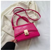 The Barbie Pink Luxe bag 