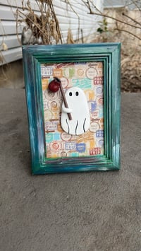 Image 2 of Hitchhiking Ghost Frame