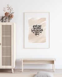 Image 1 of For Such A Time As This Print