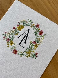 Wedding logo