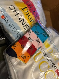 Image 5 of Luxury Socks GG