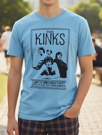Image 1 of Camiseta The Kinks