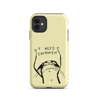 Image 3 of IBUPROFEN Tough Case for iPhone® 