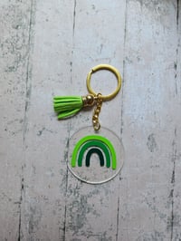 Image 4 of Rainbow Keyrings