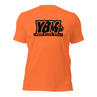Image 4 of Official YBM T-Shirt (Black Logo)