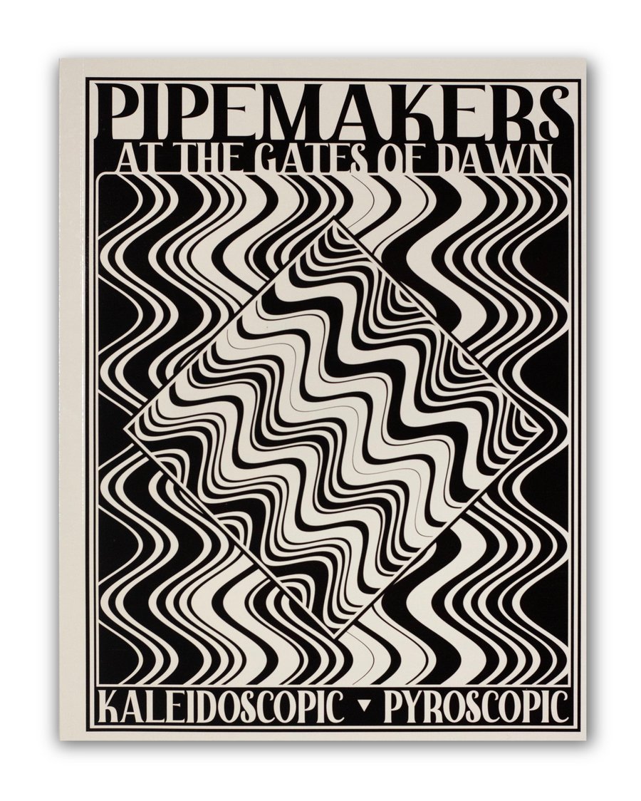 Image of ‘PIPEMAKERS’ BOOK