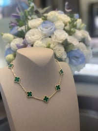 Image 3 of Van Cleef 10 motif Necklace