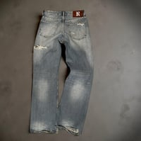 Image 3 of R ORIGINAL STUDDED DENIM 