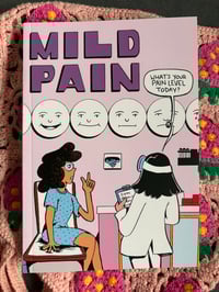Image 1 of Mild Pain: Collected