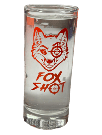 Image 1 of FoxShot Shooter glass