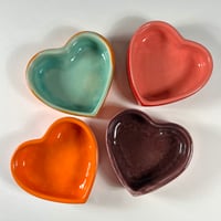 Image 1 of Heart Jewelry Dish