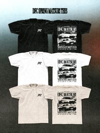 Image 1 of DFC Spring Matsuri 2026 T-Shirt 2nd Batch