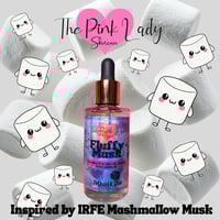 Image 1 of Fluffy Musk Body Oil(Marshmallow Musk Type)