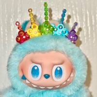 Image 2 of Rainbow Bling Crown 
