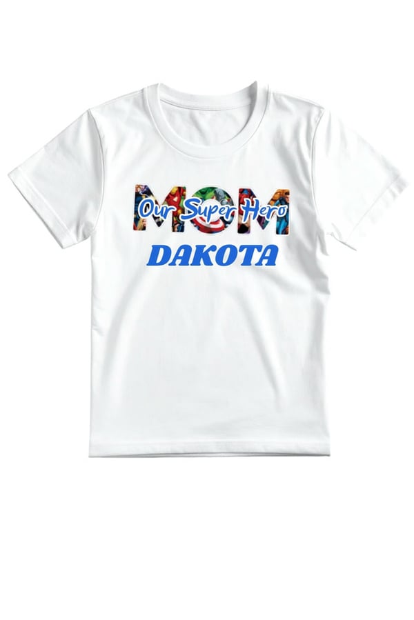 Image of Custom T Shirts