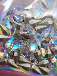 Image 5 of clear stone 