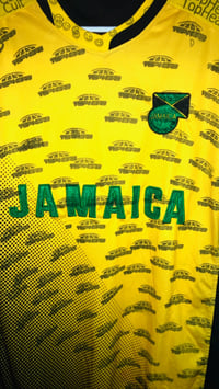 Image 3 of Jamaica All Over Print Jersey 