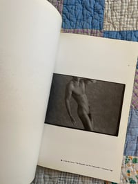 Image 9 of The Male Nude: Visions of 60 Sensual Photographs, 1991.