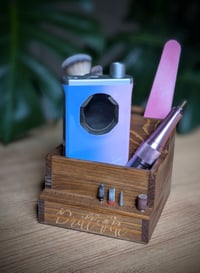 Image 1 of E-File & Accessories Holder