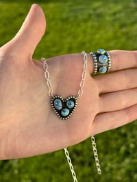 Image 1 of GH Heart Necklace