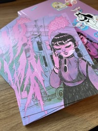 Image 4 of Drama - Art Print