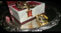 Image 1 of The King Of Precious Gems | Birthstone Necklace