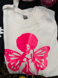 Image 2 of Stylish shirt/butterfly