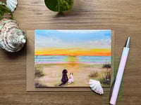 Greeting Card “Together”