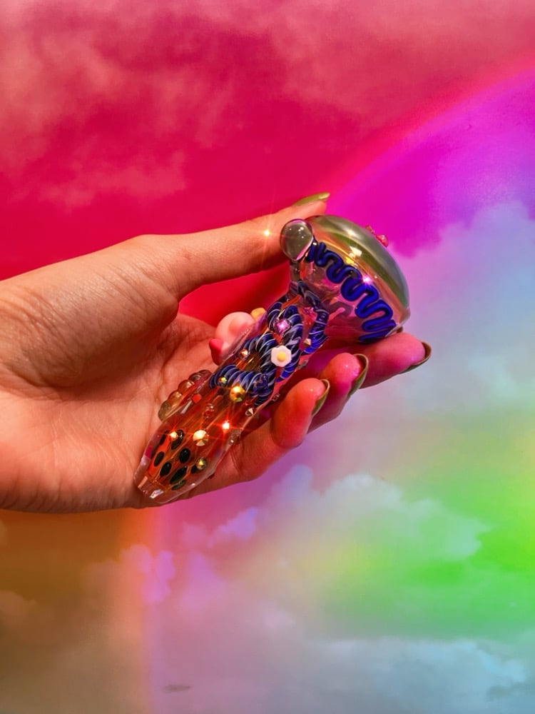 Under construction Kirby’s Dream Flower Pipe 💮