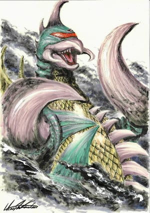 Image of Hiroshi Kanatani Pre-Commission Open // 2025 ** Limited slots **