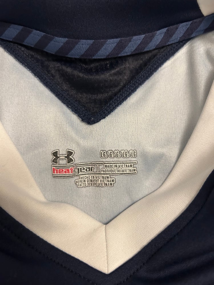 Image of PRE ORDER: Tottenham Hotspur "DEMPSEY 2" 2012/13 Away Shirt + PL patches (L)