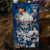 Image 4 of Dodgers Blip and Button Combo Variety