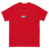 Image 5 of Wyo Premier Box Logo "For The Soldiers" Men's Tee