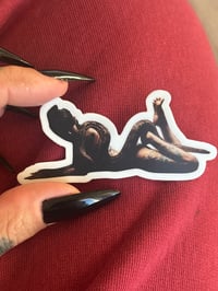 Image 1 of Medusa Sticker