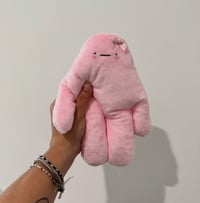 Pinky Blushing Bloog w Bow