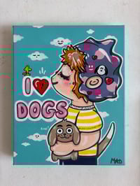 Image 1 of I love dogs ! 