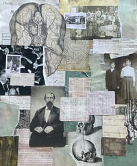 “Who I Was” Art Print