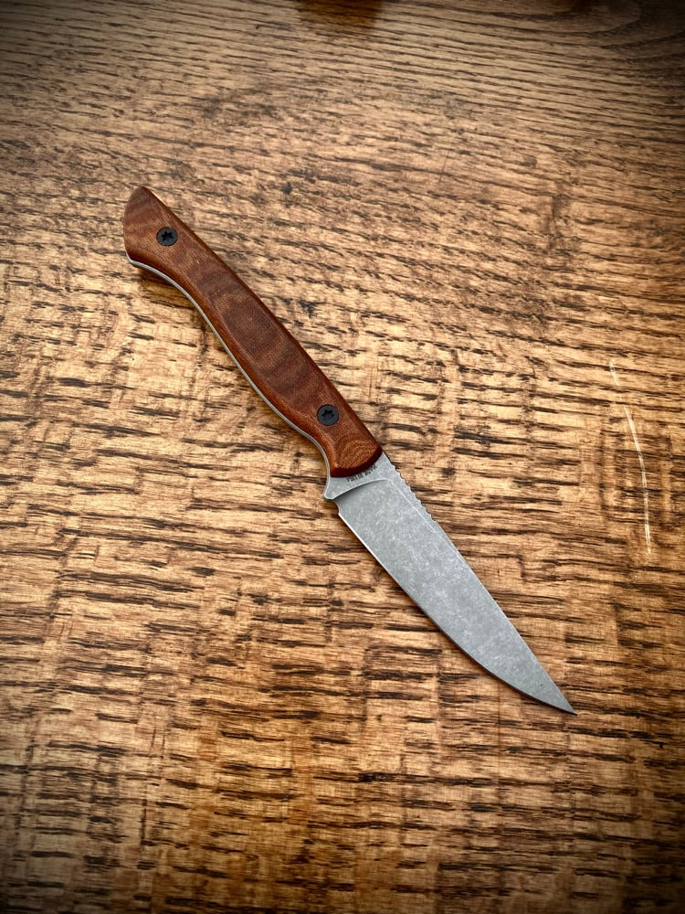 Image of TRAPPER-NitroV-Micarta