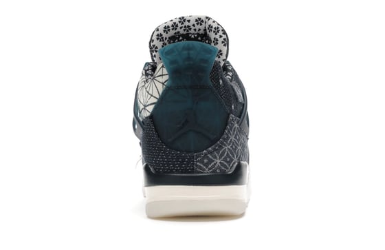 Image of Jordan 4 "Sashiko"