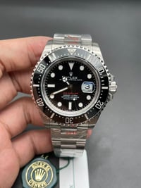 Image 2 of R Watch - Black