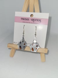 Haunted House Dangles